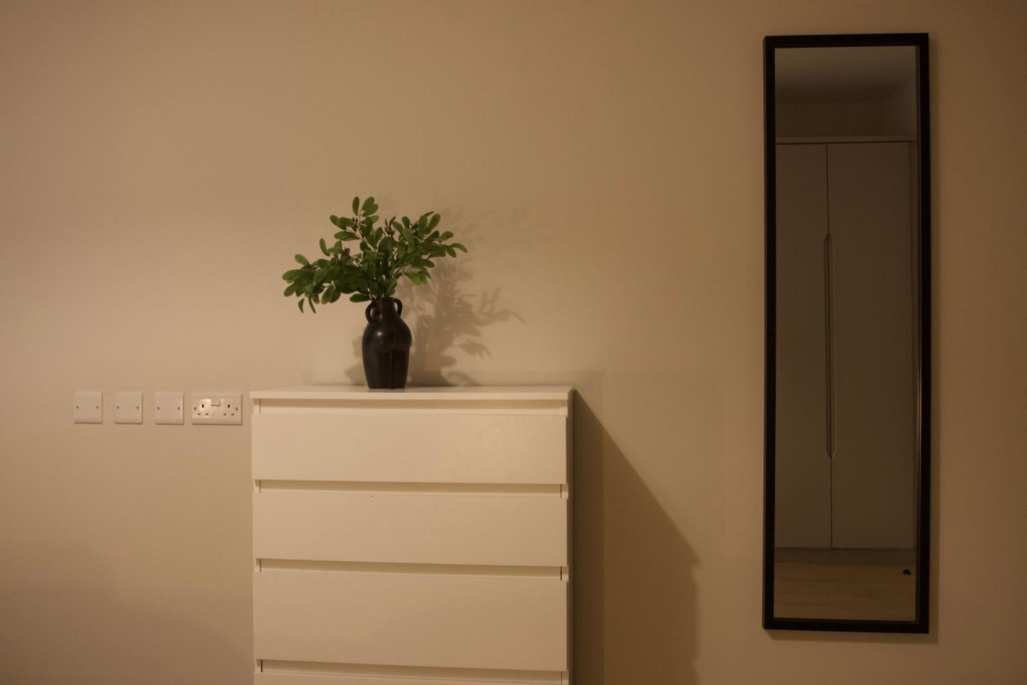 Privatunterkunft King With Garden View Dublin